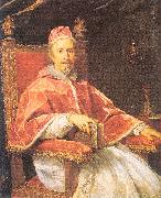 Maratta, Carlo Portrait of Pope Clement IX china oil painting reproduction